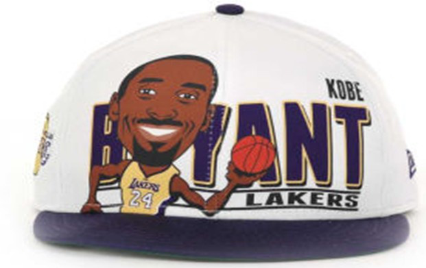 Los Angeles Lakers NBA Snapback Hat 60D04